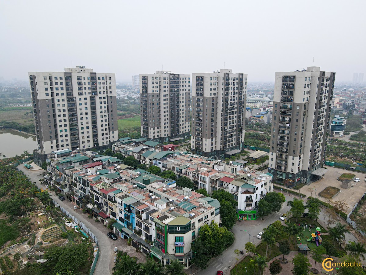 (Tin thật 100%) CH 63m2 x 2PN tại KĐT Xuân Phương Residence - Ban công Đông Bắc - Nội thất cao cấp - Ảnh 4